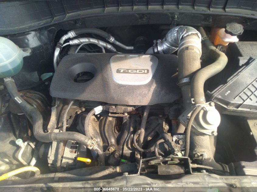 2016 HYUNDAI TUCSON SPORT - KM8J3CA22GU056565