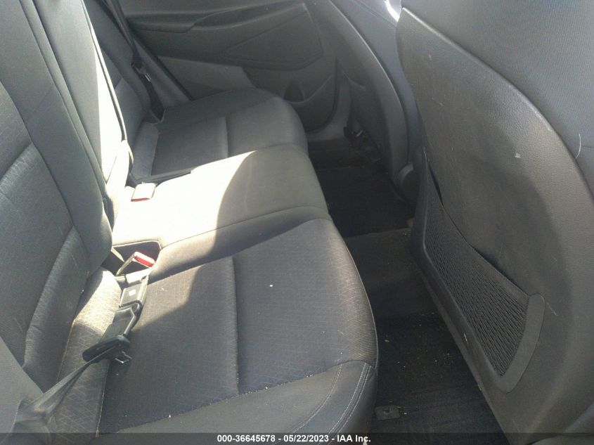 2016 HYUNDAI TUCSON SPORT - KM8J3CA22GU056565