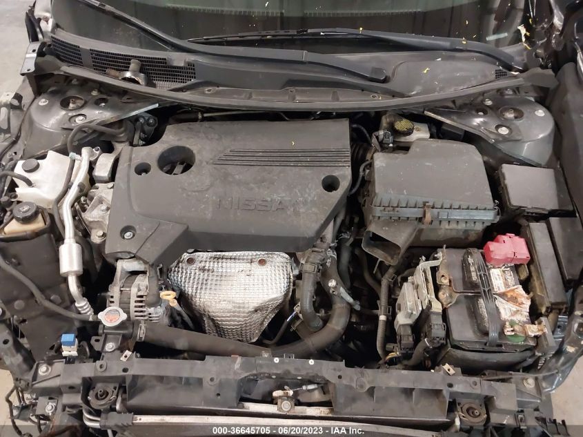 2018 NISSAN ALTIMA 2.5 SL - 1N4AL3AP8JC235678