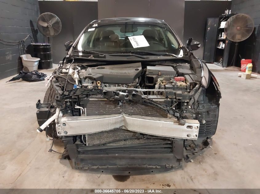 2018 NISSAN ALTIMA 2.5 SL - 1N4AL3AP8JC235678