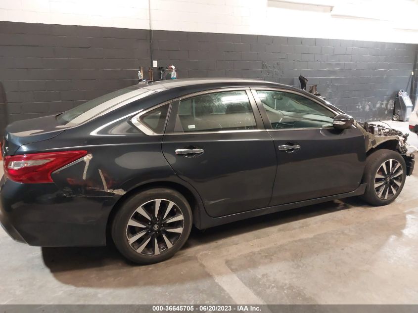 2018 NISSAN ALTIMA 2.5 SL - 1N4AL3AP8JC235678