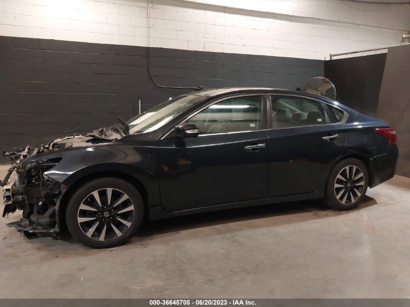 2018 NISSAN ALTIMA 2.5 SL - 1N4AL3AP8JC235678