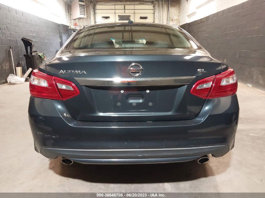 2018 NISSAN ALTIMA 2.5 SL - 1N4AL3AP8JC235678