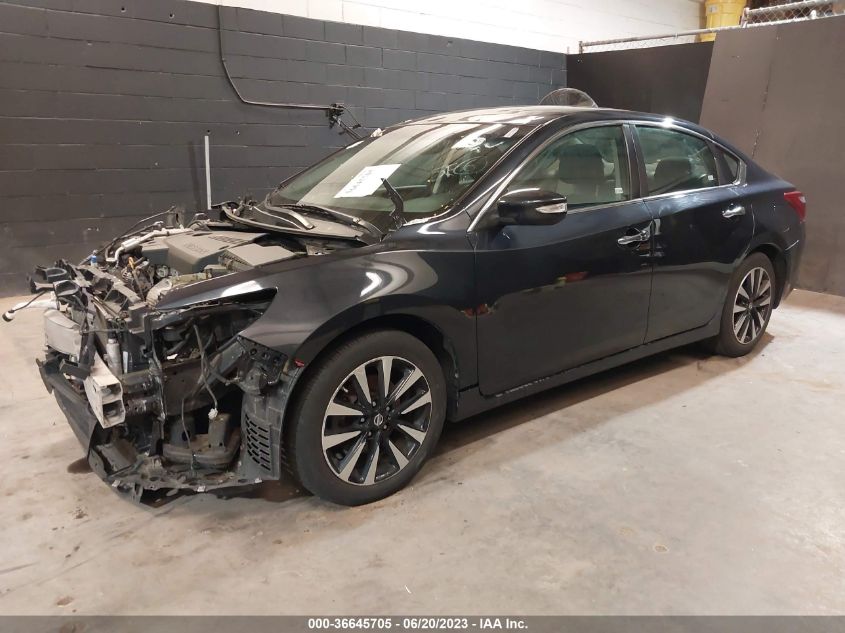 2018 NISSAN ALTIMA 2.5 SL - 1N4AL3AP8JC235678