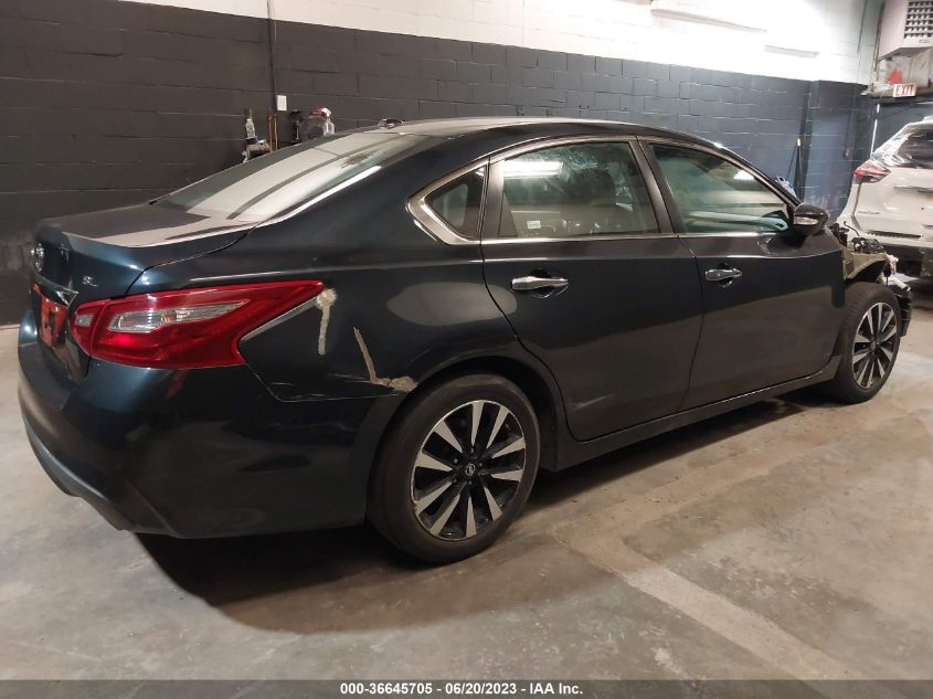 2018 NISSAN ALTIMA 2.5 SL - 1N4AL3AP8JC235678