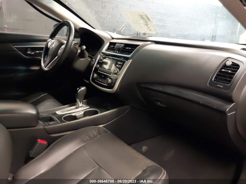 2018 NISSAN ALTIMA 2.5 SL - 1N4AL3AP8JC235678