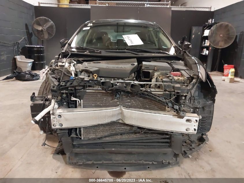 2018 NISSAN ALTIMA 2.5 SL - 1N4AL3AP8JC235678