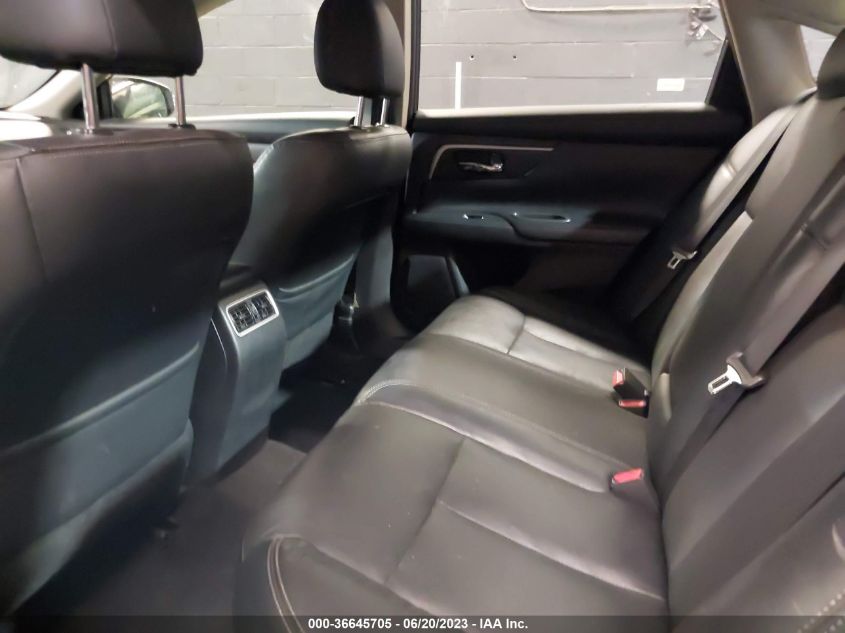2018 NISSAN ALTIMA 2.5 SL - 1N4AL3AP8JC235678