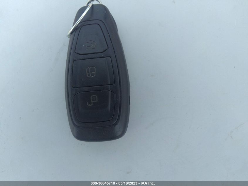 2013 FORD C-MAX HYBRID SEL - 1FADP5BU0DL530070