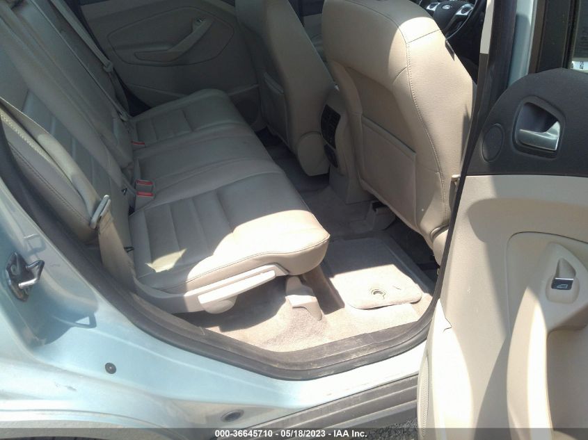 2013 FORD C-MAX HYBRID SEL - 1FADP5BU0DL530070
