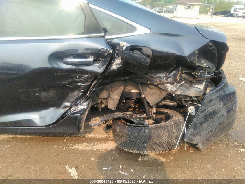 2020 HONDA INSIGHT TOURING 19XZE4F93LE011351