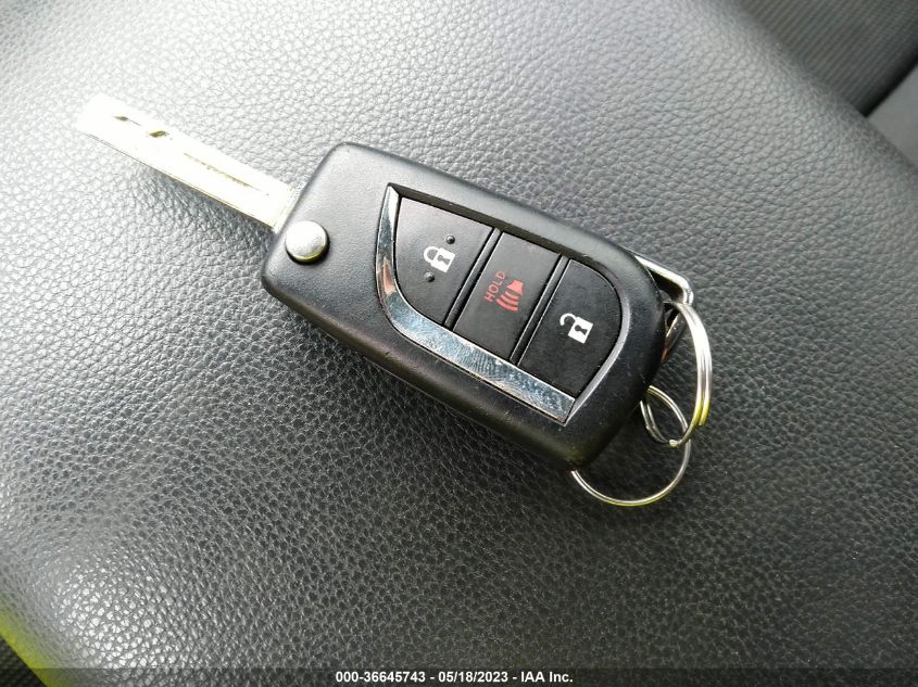 2022 TOYOTA RAV4 LE - 2T3H1RFV1NC188927