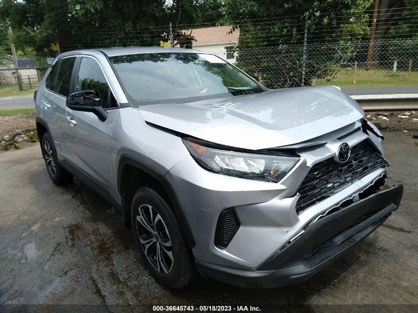 2022 TOYOTA RAV4 LE - 2T3H1RFV1NC188927