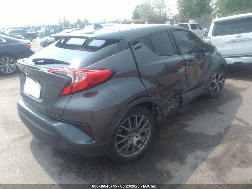 2018 TOYOTA C-HR XLE - NMTKHMBX7JR052032