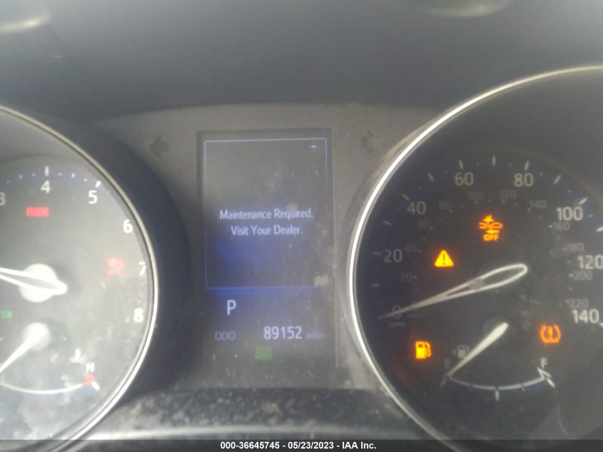 2018 TOYOTA C-HR XLE - NMTKHMBX7JR052032