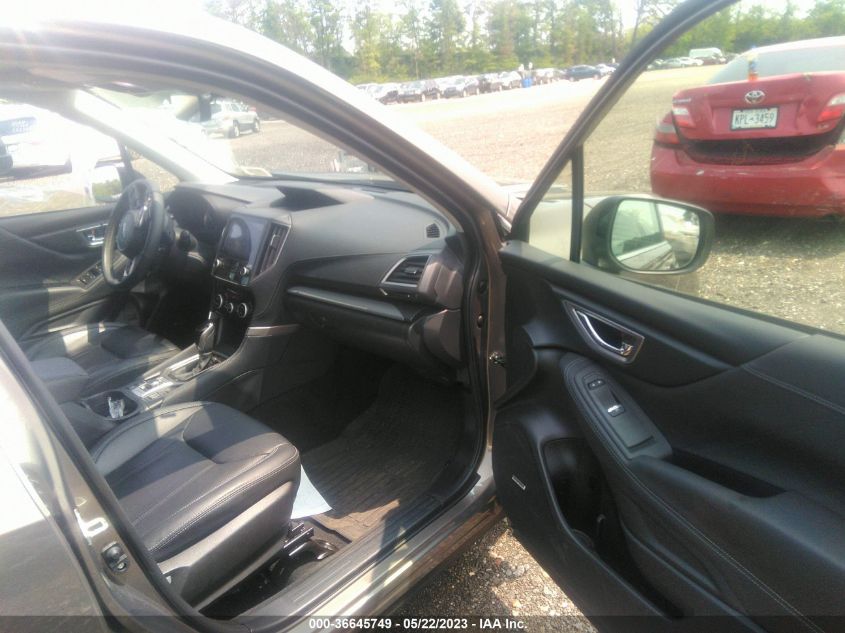 2021 SUBARU FORESTER LIMITED - JF2SKAUC1MH588514