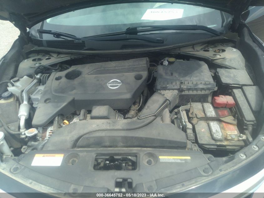 2015 NISSAN ALTIMA 2.5 - 1N4AL3AP4FC498001