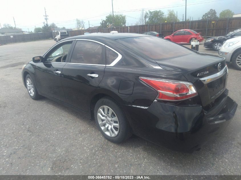 2015 NISSAN ALTIMA 2.5 - 1N4AL3AP4FC498001