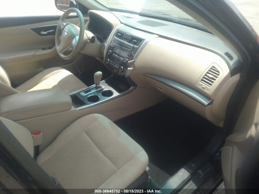 2015 NISSAN ALTIMA 2.5 - 1N4AL3AP4FC498001