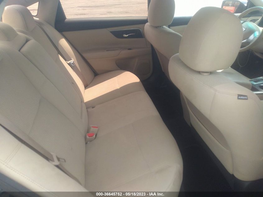 2015 NISSAN ALTIMA 2.5 - 1N4AL3AP4FC498001