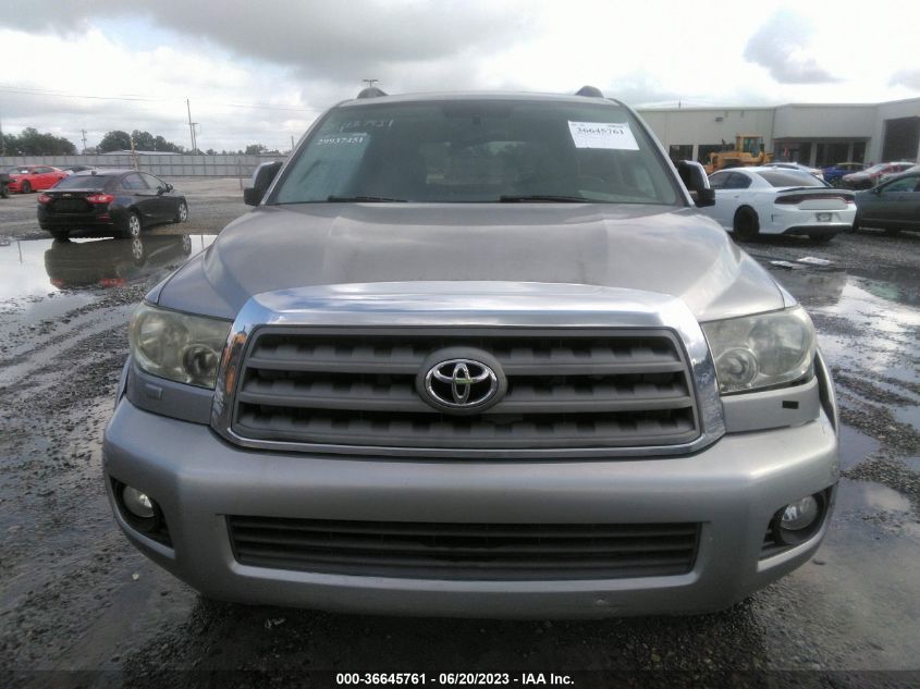 2014 TOYOTA SEQUOIA LIMITED 5TDJW5G16ES094713