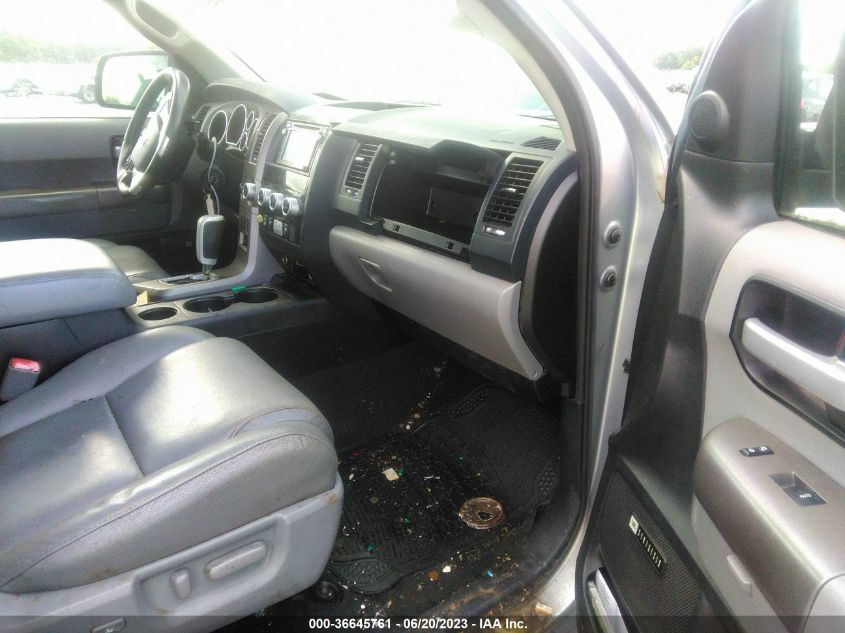 2014 TOYOTA SEQUOIA LIMITED 5TDJW5G16ES094713