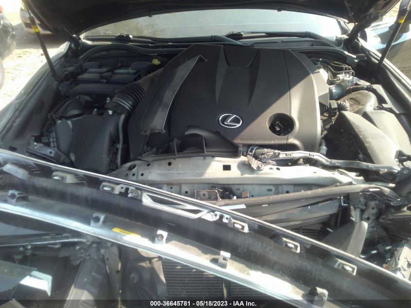 2015 LEXUS IS 250 - JTHCF1D23F5028656