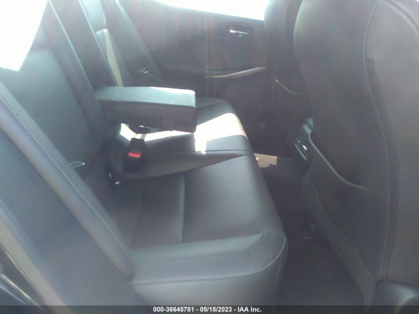 2015 LEXUS IS 250 - JTHCF1D23F5028656