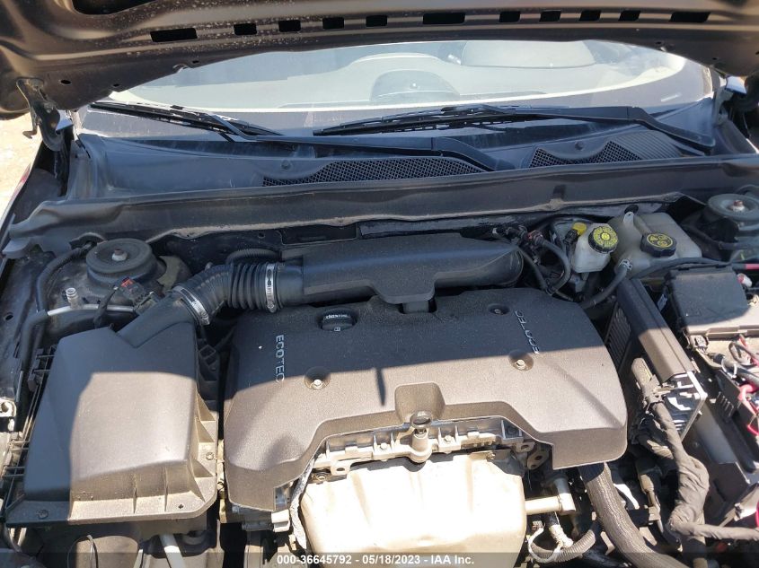 2015 CHEVROLET MALIBU LT - 1G11C5SL5FF291982