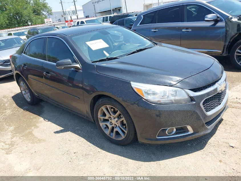 2015 CHEVROLET MALIBU LT - 1G11C5SL5FF291982