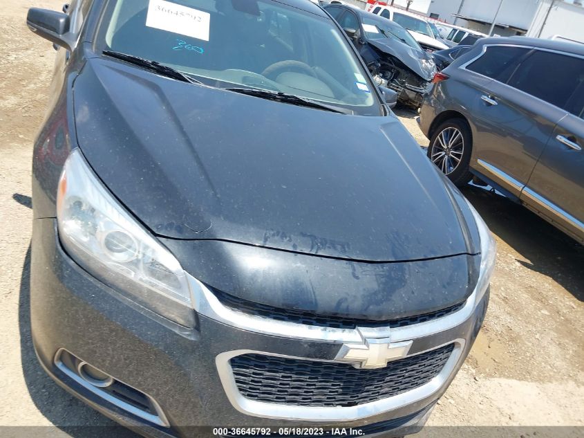 2015 CHEVROLET MALIBU LT - 1G11C5SL5FF291982