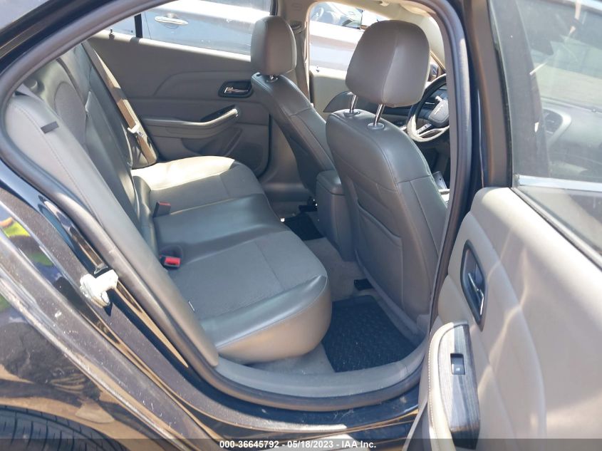 2015 CHEVROLET MALIBU LT - 1G11C5SL5FF291982