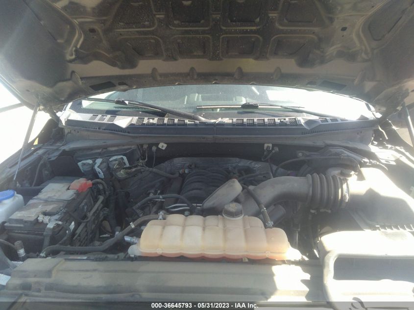2018 FORD F-150 XL/XLT/LARIAT - 1FTEW1E53JKF63452