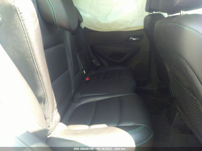 2015 CHEVROLET TRAX LTZ - 3GNCJNSB3FL181989