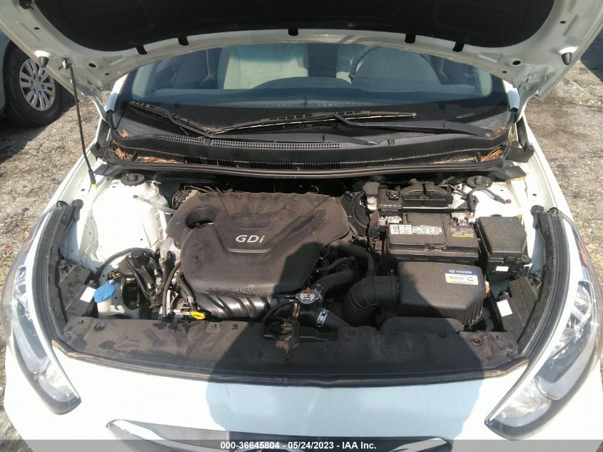 2016 HYUNDAI ACCENT SE - KMHCT4AE4GU156921