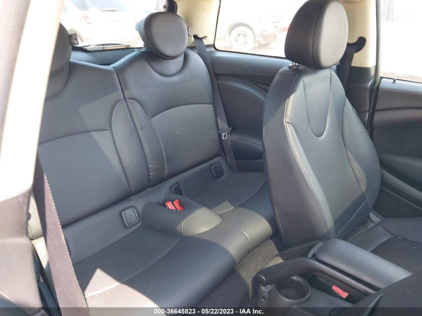 2013 MINI COOPER HARDTOP - WMWSU3C50DT684426