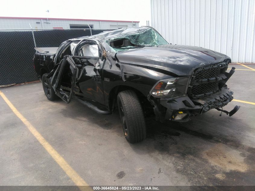 2020 RAM 1500 CLASSIC EXPRESS - 3C6RR6KT8LG299140