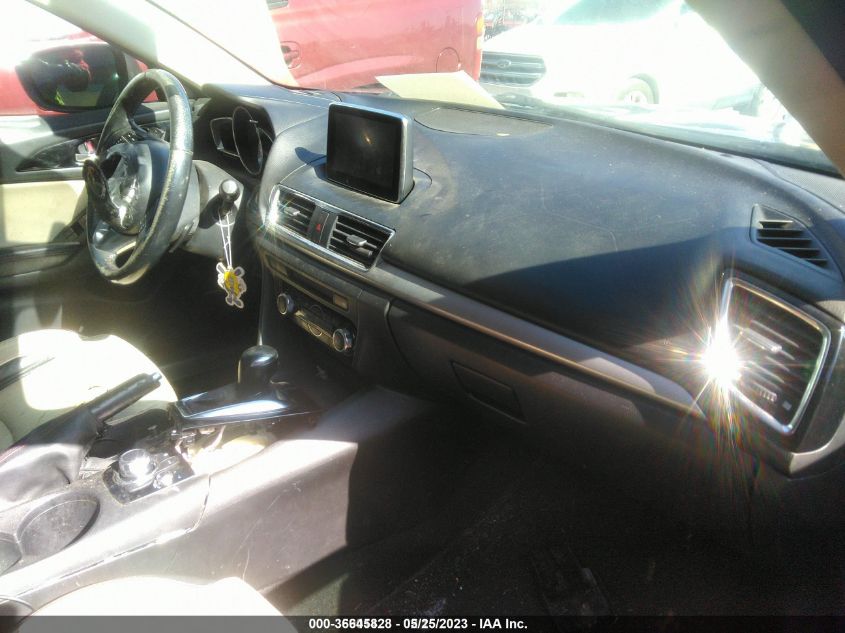 2014 MAZDA MAZDA3 S GRAND TOURING - JM1BM1M37E1211740