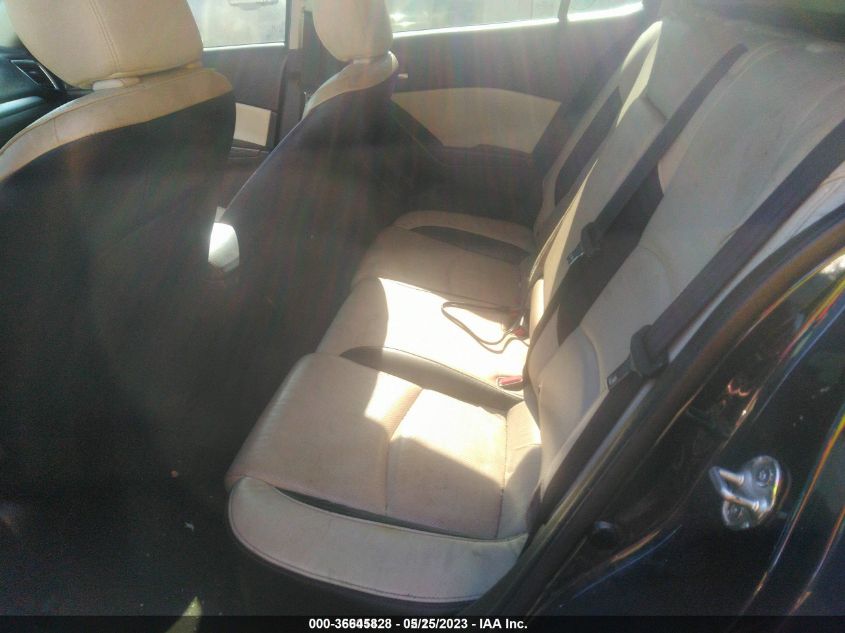 2014 MAZDA MAZDA3 S GRAND TOURING - JM1BM1M37E1211740
