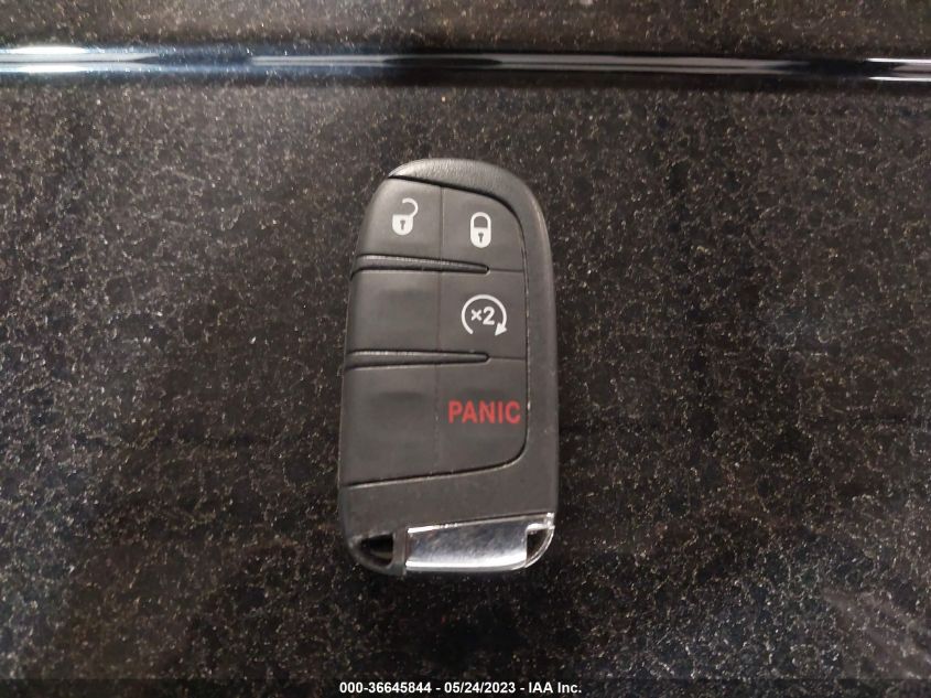 2019 JEEP COMPASS LATITUDE - 3C4NJDBB4KT850812
