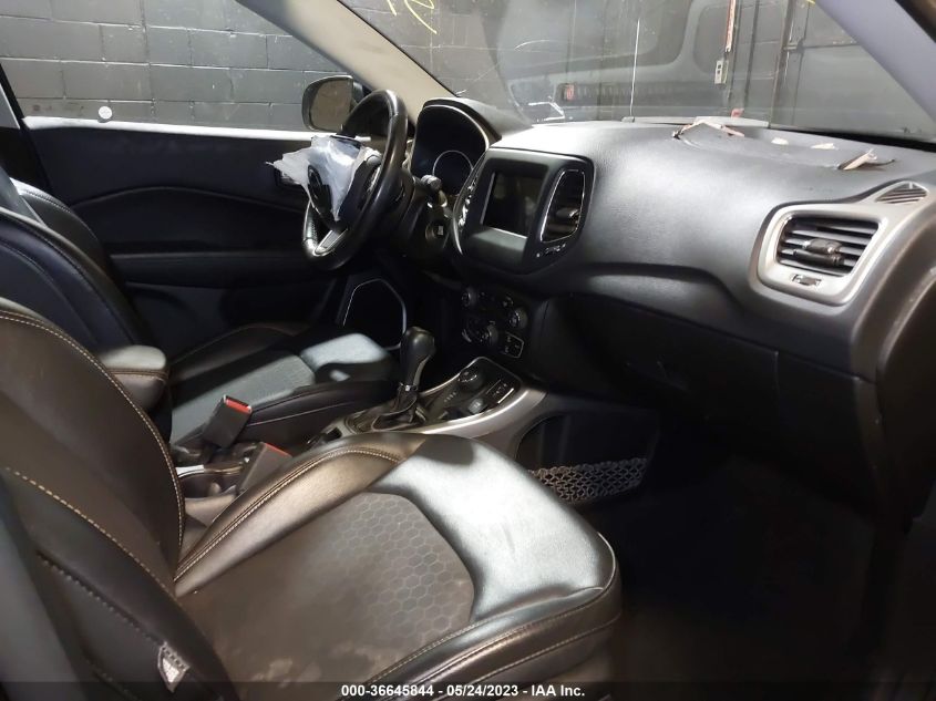 2019 JEEP COMPASS LATITUDE - 3C4NJDBB4KT850812