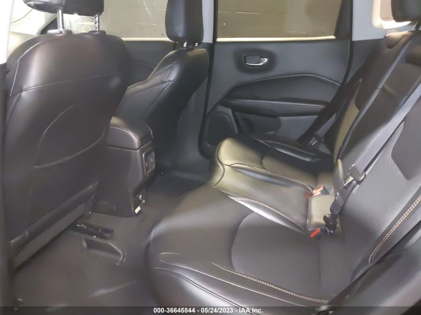 2019 JEEP COMPASS LATITUDE - 3C4NJDBB4KT850812