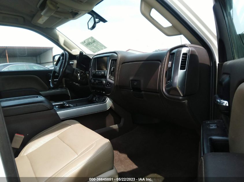 2014 CHEVROLET SILVERADO 1500 LTZ - 3GCUKSEC5EG293648