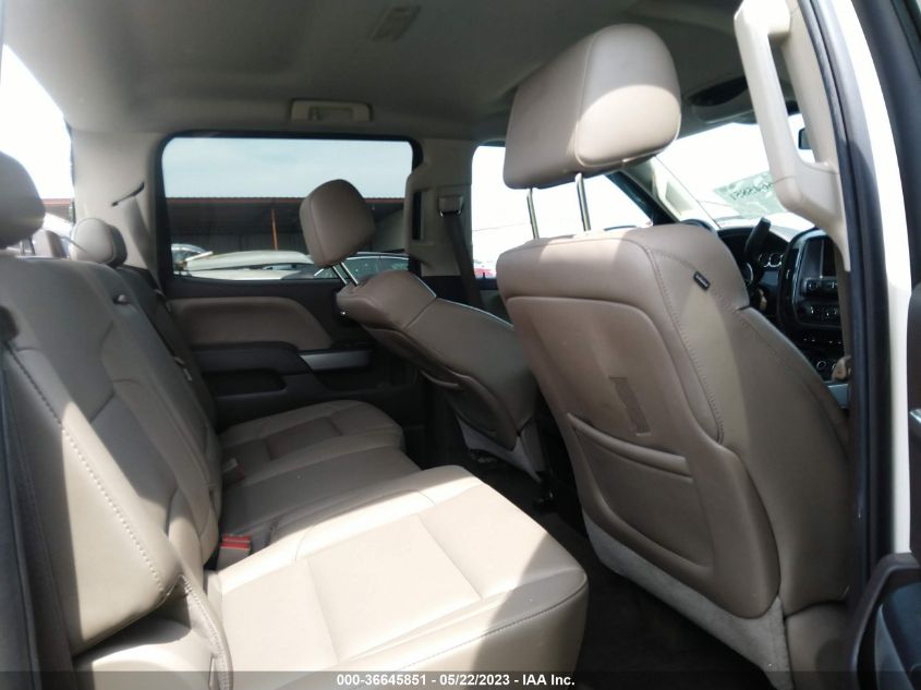 2014 CHEVROLET SILVERADO 1500 LTZ - 3GCUKSEC5EG293648