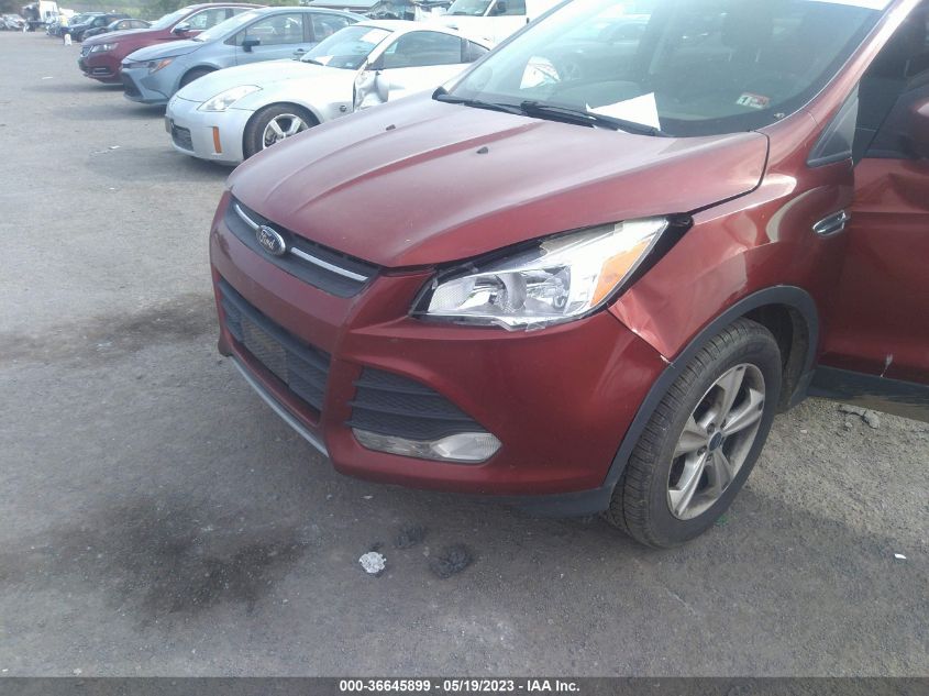 2014 FORD ESCAPE SE - 1FMCU9G95EUC27190