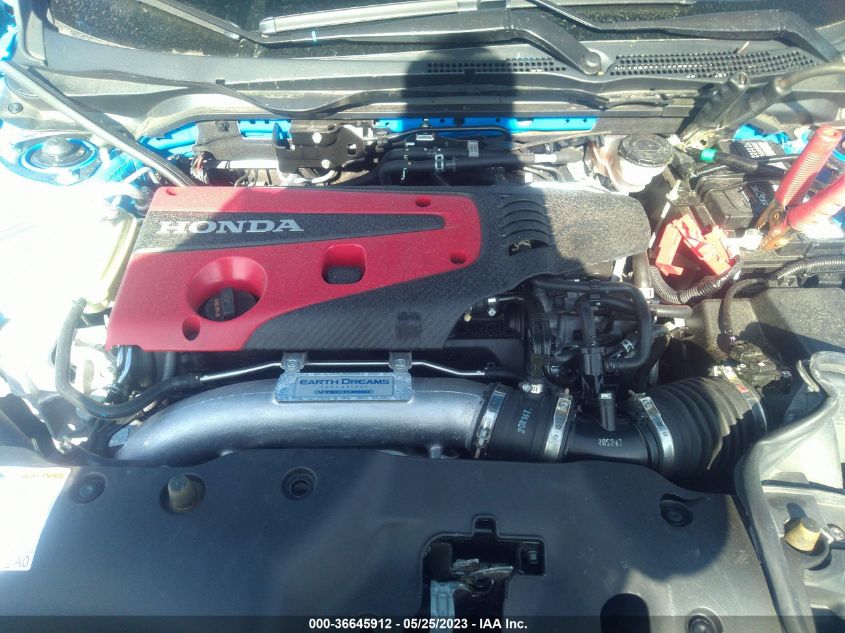 2021 HONDA CIVIC TYPE R TOURING - SHHFK8G70MU202316
