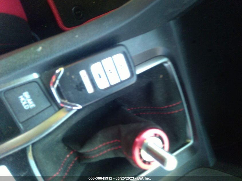 2021 HONDA CIVIC TYPE R TOURING - SHHFK8G70MU202316