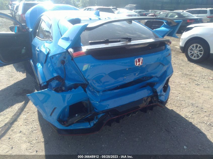 2021 HONDA CIVIC TYPE R TOURING - SHHFK8G70MU202316