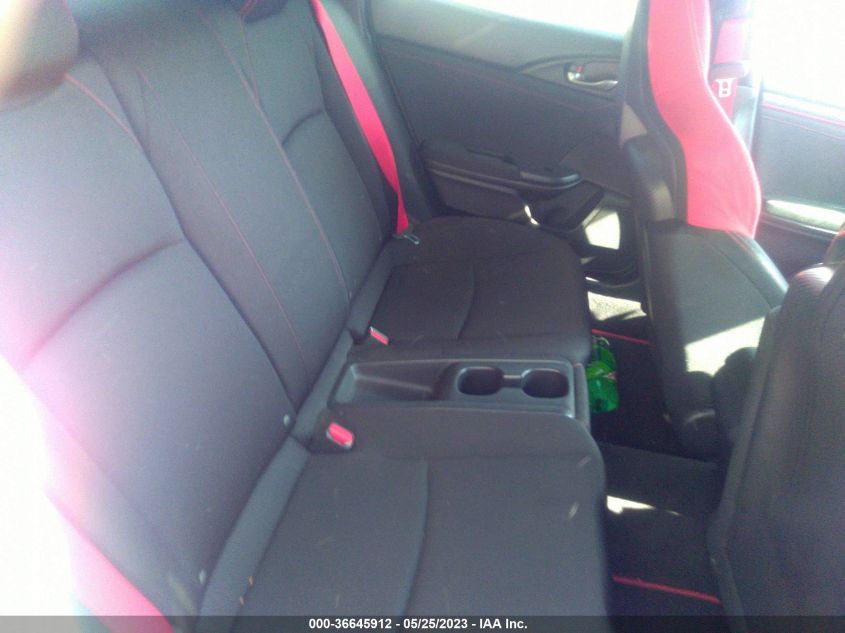 2021 HONDA CIVIC TYPE R TOURING - SHHFK8G70MU202316