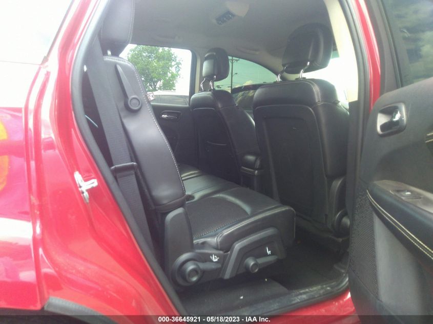 2015 DODGE JOURNEY CROSSROAD - 3C4PDCGG7FT654450